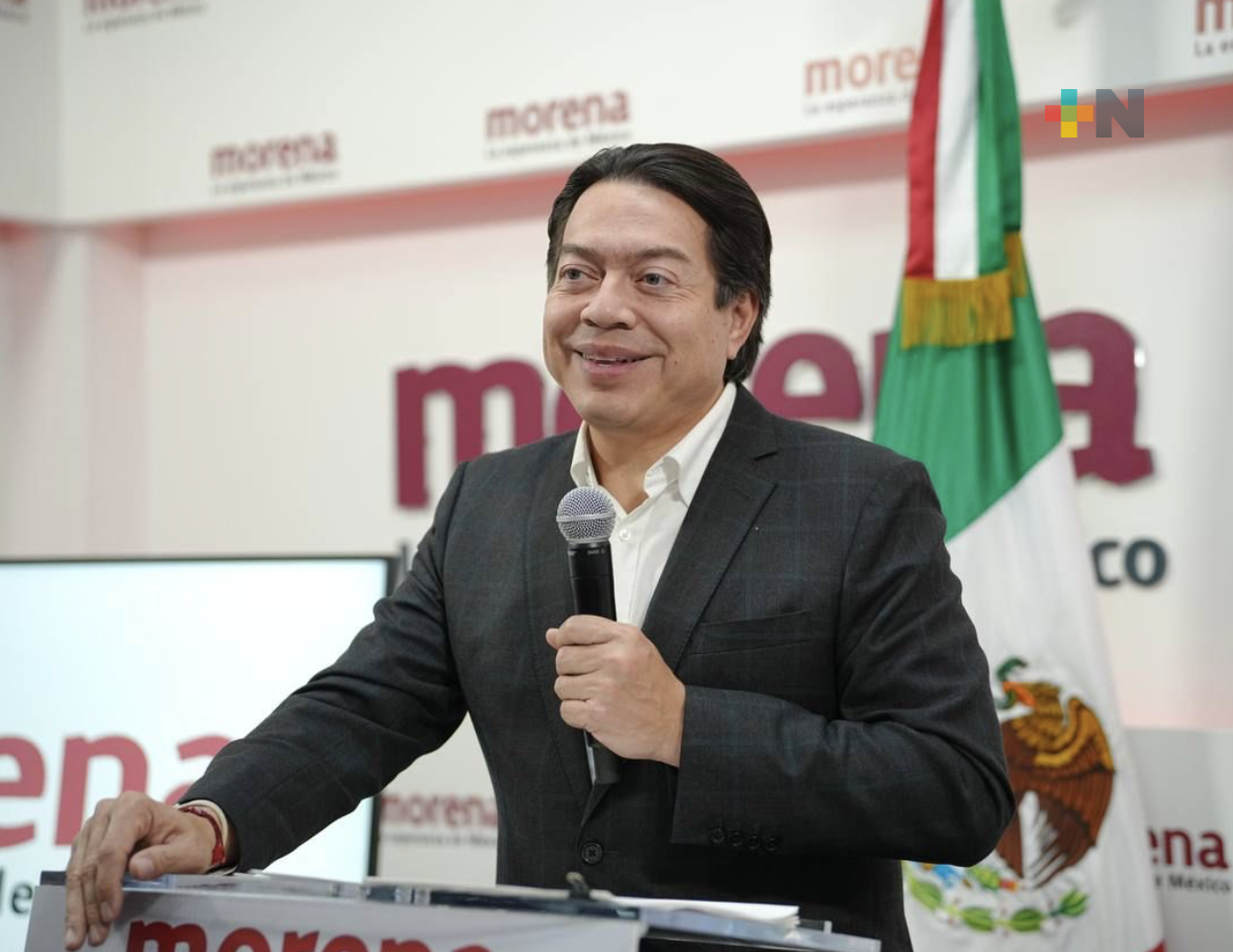 El 10 de noviembre tendremos definidas las Coordinaciones de nueve entidades: Mario Delgado